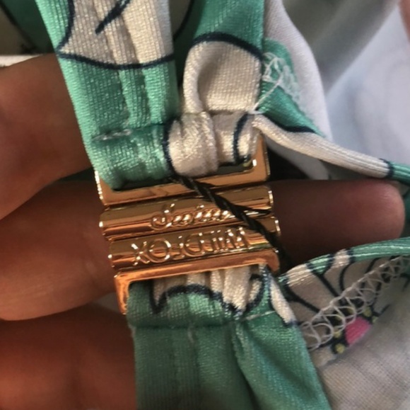 Wildfox Flutter Top in Sixties Floral NWT - Picture 4 of 4